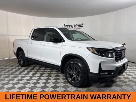 More photos of 2023 Honda Ridgeline Sport at Jerry Hunt Supercenter - Lexington, NC