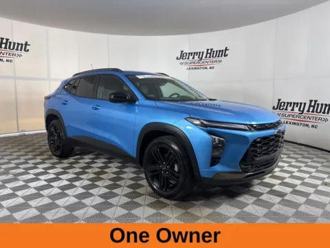 More photos of 2025 Chevrolet Trax ACTIV at Jerry Hunt Supercenter - Lexington, NC