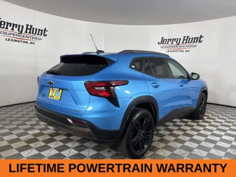 More photos of 2025 Chevrolet Trax ACTIV at Jerry Hunt Supercenter - Lexington, NC