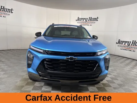 Another view of 2025 Chevrolet Trax ACTIV for sale in Lexington, NC at Jerry Hunt Supercenter - Lexington