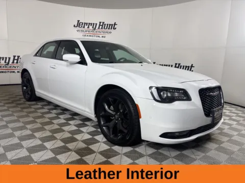 More photos of 2021 Chrysler 300 S at Jerry Hunt Supercenter - Lexington, NC
