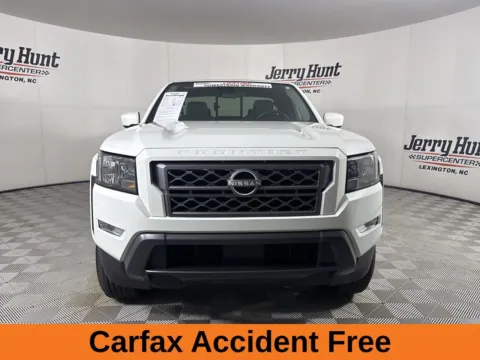 Another view of 2024 Nissan Frontier SV for sale in Lexington, NC at Jerry Hunt Supercenter - Lexington