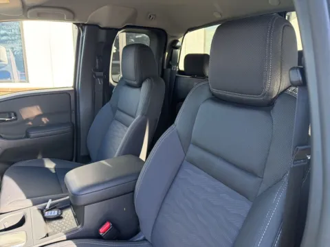 Another view of 2024 Nissan Frontier SV for sale in Lexington, NC at Jerry Hunt Supercenter - Lexington