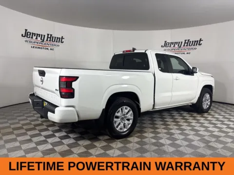 More photos of 2024 Nissan Frontier SV at Jerry Hunt Supercenter - Lexington, NC