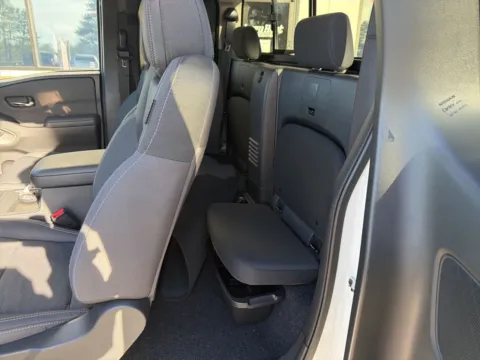 More photos of 2024 Nissan Frontier SV at Jerry Hunt Supercenter - Lexington, NC