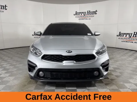 More photos of 2020 Kia Forte LXS at Jerry Hunt Supercenter - Lexington, NC