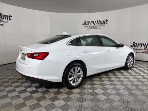 More photos of 2024 Chevrolet Malibu LT at Jerry Hunt Supercenter - Lexington, NC