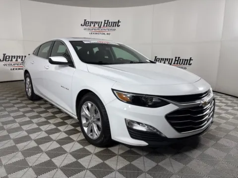 More photos of 2024 Chevrolet Malibu LT at Jerry Hunt Supercenter - Lexington, NC
