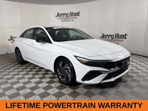 More photos of 2025 Hyundai Elantra SEL Sport at Jerry Hunt Supercenter - Lexington, NC