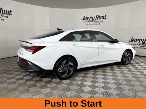 More photos of 2025 Hyundai Elantra SEL Sport at Jerry Hunt Supercenter - Lexington, NC