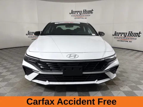 Another view of 2025 Hyundai Elantra SEL Sport for sale in Lexington, NC at Jerry Hunt Supercenter - Lexington