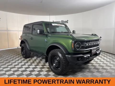 More photos of 2023 Ford Bronco Black Diamond at Jerry Hunt Supercenter - Lexington, NC