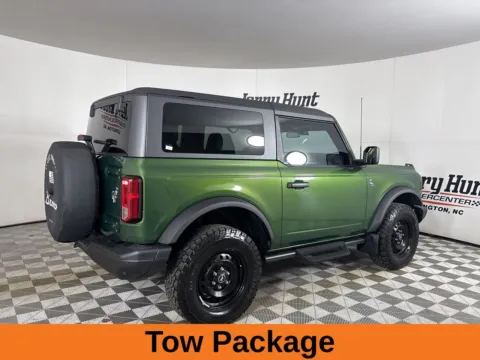 More photos of 2023 Ford Bronco Black Diamond at Jerry Hunt Supercenter - Lexington, NC