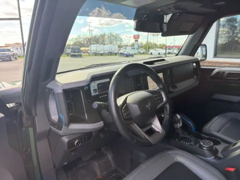 Photos of 2023 Ford Bronco Black Diamond for sale in Lexington, NC at Jerry Hunt Supercenter - Lexington