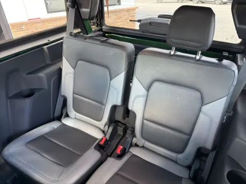 Another view of 2023 Ford Bronco Black Diamond for sale in Lexington, NC at Jerry Hunt Supercenter - Lexington