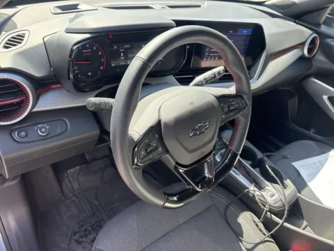 More photos of 2024 Chevrolet Trax 1RS at Jerry Hunt Supercenter - Lexington, NC