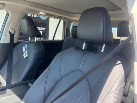 Another view of 2025 Toyota Grand Highlander Limited for sale in Lexington, NC at Jerry Hunt Supercenter - Lexington