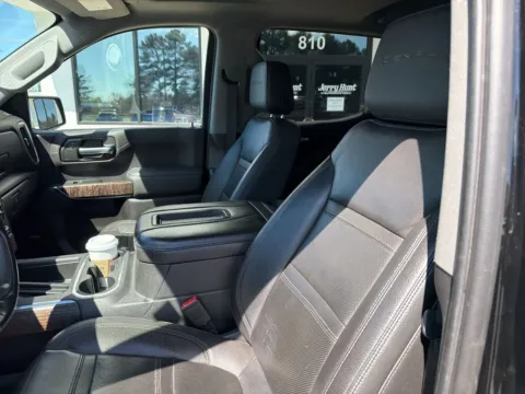 Another view of 2020 GMC Sierra 1500 Denali for sale in Lexington, NC at Jerry Hunt Supercenter - Lexington