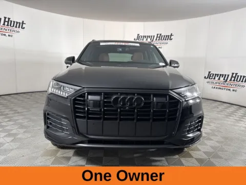 Another view of 2024 Audi Q7 45 Premium Plus for sale in Lexington, NC at Jerry Hunt Supercenter - Lexington