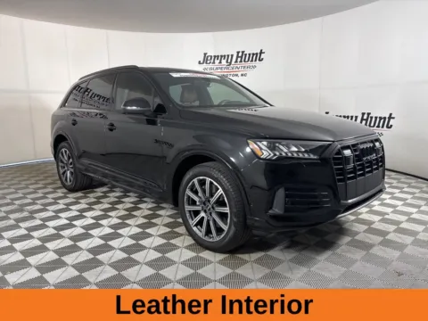 More photos of 2024 Audi Q7 45 Premium Plus at Jerry Hunt Supercenter - Lexington, NC