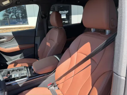 Another view of 2024 Audi Q7 45 Premium Plus for sale in Lexington, NC at Jerry Hunt Supercenter - Lexington