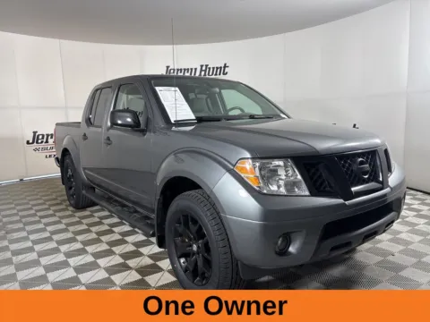 More photos of 2019 Nissan Frontier SV at Jerry Hunt Supercenter - Lexington, NC