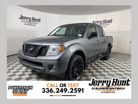 Gray 2019 Nissan Frontier SV for sale in Lexington, NC