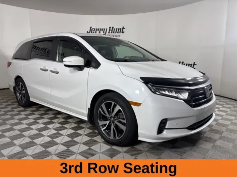 More photos of 2021 Honda Odyssey Touring at Jerry Hunt Supercenter - Lexington, NC