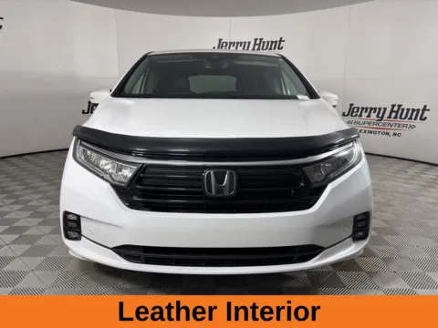 More photos of 2021 Honda Odyssey Touring at Jerry Hunt Supercenter - Lexington, NC