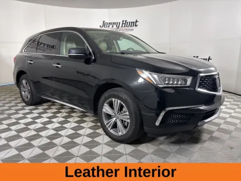 More photos of 2020 Acura MDX 3.5L at Jerry Hunt Supercenter - Lexington, NC