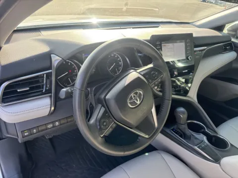 More photos of 2023 Toyota Camry SE at Jerry Hunt Supercenter - Lexington, NC