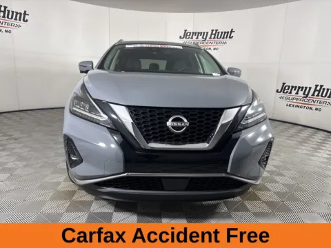 Another view of 2024 Nissan Murano Platinum for sale in Lexington, NC at Jerry Hunt Supercenter - Lexington