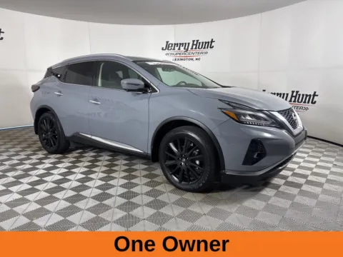 More photos of 2024 Nissan Murano Platinum at Jerry Hunt Supercenter - Lexington, NC