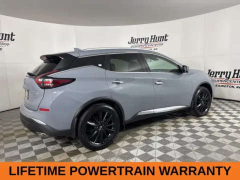 More photos of 2024 Nissan Murano Platinum at Jerry Hunt Supercenter - Lexington, NC