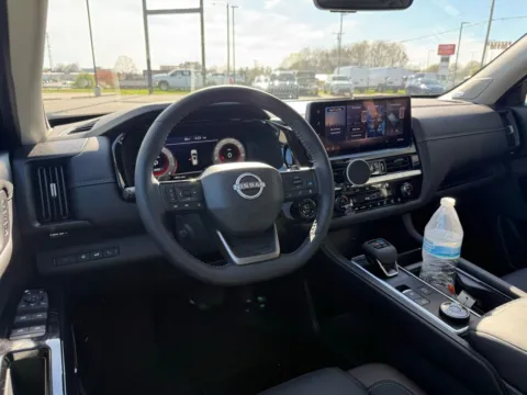 More photos of 2026 Nissan Pathfinder Platinum at Jerry Hunt Supercenter - Lexington, NC