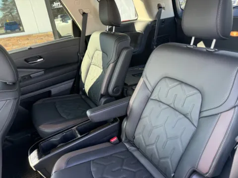 More photos of 2026 Nissan Pathfinder Platinum at Jerry Hunt Supercenter - Lexington, NC
