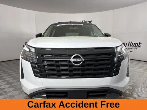 Another view of 2026 Nissan Pathfinder Platinum for sale in Lexington, NC at Jerry Hunt Supercenter - Lexington