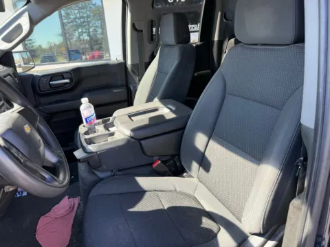 Another view of 2021 Chevrolet Silverado 1500 Custom for sale in Lexington, NC at Jerry Hunt Supercenter - Lexington