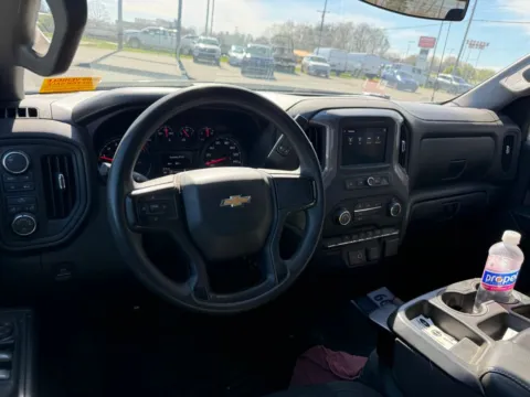 More photos of 2021 Chevrolet Silverado 1500 Custom at Jerry Hunt Supercenter - Lexington, NC