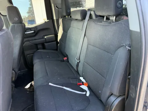 More photos of 2021 Chevrolet Silverado 1500 Custom at Jerry Hunt Supercenter - Lexington, NC