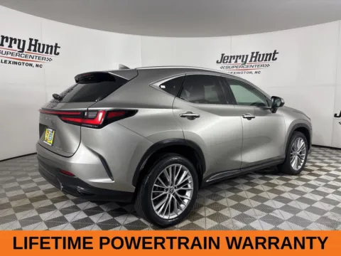 More photos of 2024 Lexus NX 350 Luxury at Jerry Hunt Supercenter - Lexington, NC