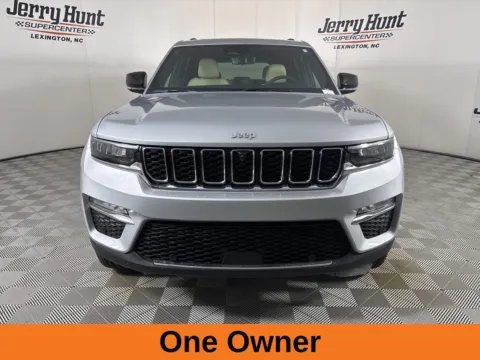 Another view of 2024 Jeep Grand Cherokee Limited for sale in Lexington, NC at Jerry Hunt Supercenter - Lexington