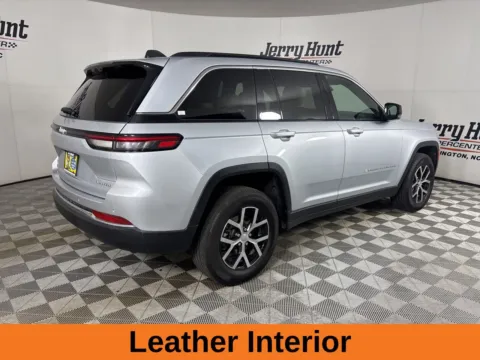 More photos of 2024 Jeep Grand Cherokee Limited at Jerry Hunt Supercenter - Lexington, NC