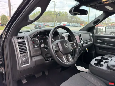 More photos of 2024 Ram 1500 Classic Warlock at Jerry Hunt Supercenter - Lexington, NC