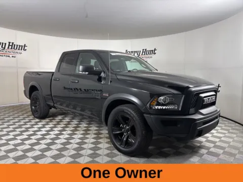 More photos of 2024 Ram 1500 Classic Warlock at Jerry Hunt Supercenter - Lexington, NC