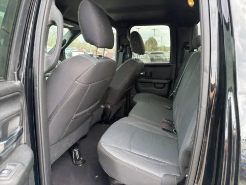 More photos of 2024 Ram 1500 Classic Warlock at Jerry Hunt Supercenter - Lexington, NC