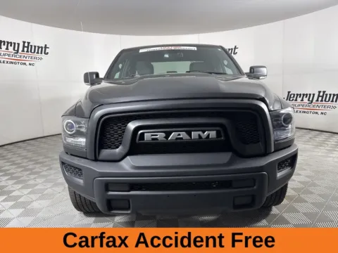 Another view of 2024 Ram 1500 Classic Warlock for sale in Lexington, NC at Jerry Hunt Supercenter - Lexington