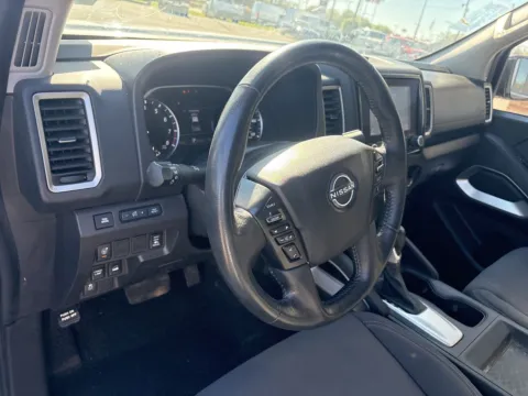 Another view of 2024 Nissan Frontier SV for sale in Lexington, NC at Jerry Hunt Supercenter - Lexington