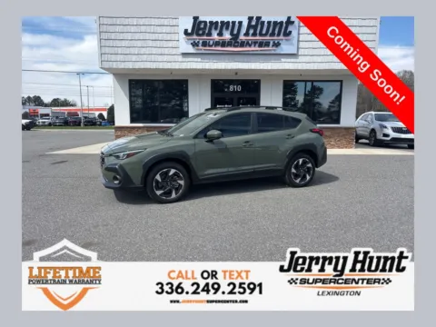 Green 2023 Subaru Outback Touring XT for sale in Lexington, NC