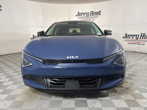 Photos of 2025 Kia EV6 Light for sale in Lexington, NC at Jerry Hunt Supercenter - Lexington